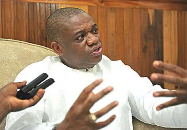 Former Abia Governor, Kalu resigns his membership of PPA
